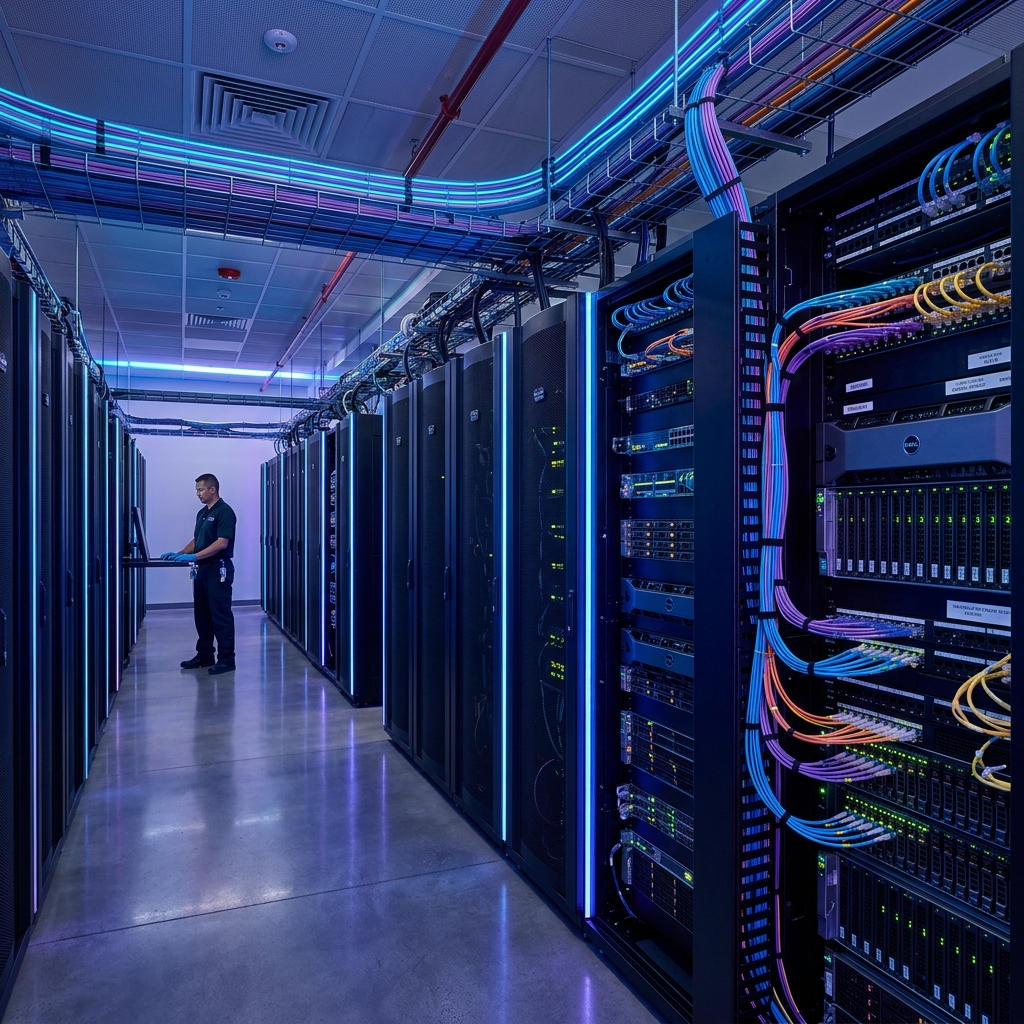 Government Data Center Deployments